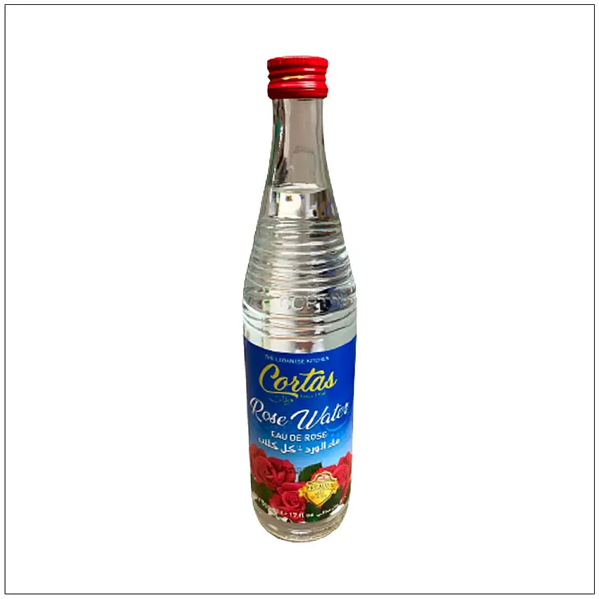 Rose Water - Cortas