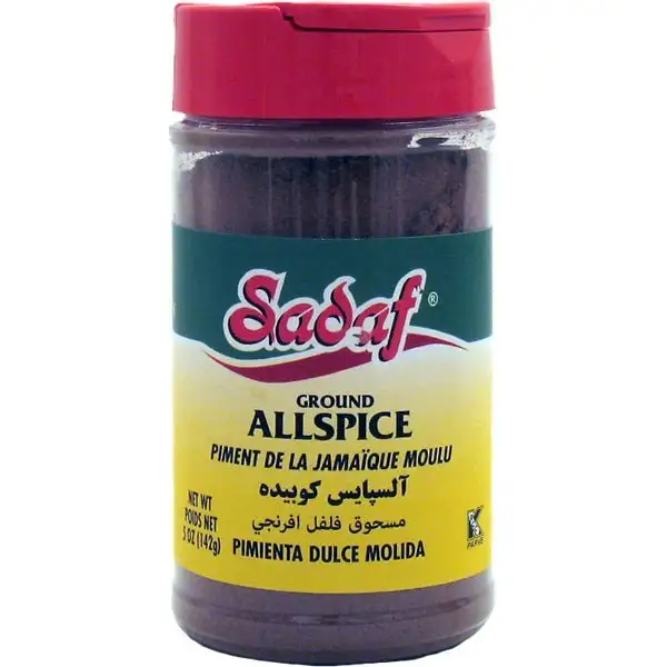 Sadaf Allspice | Ground