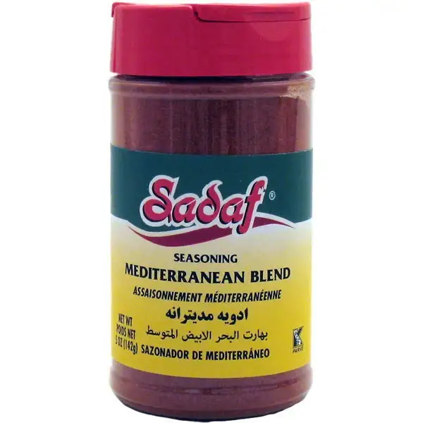 Sadaf Mediterranean Seasoning