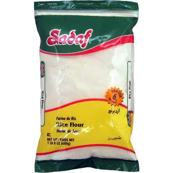 Sadaf Rice Flour - 24 oz.