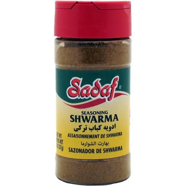 Sadaf Shwarma Seasoning