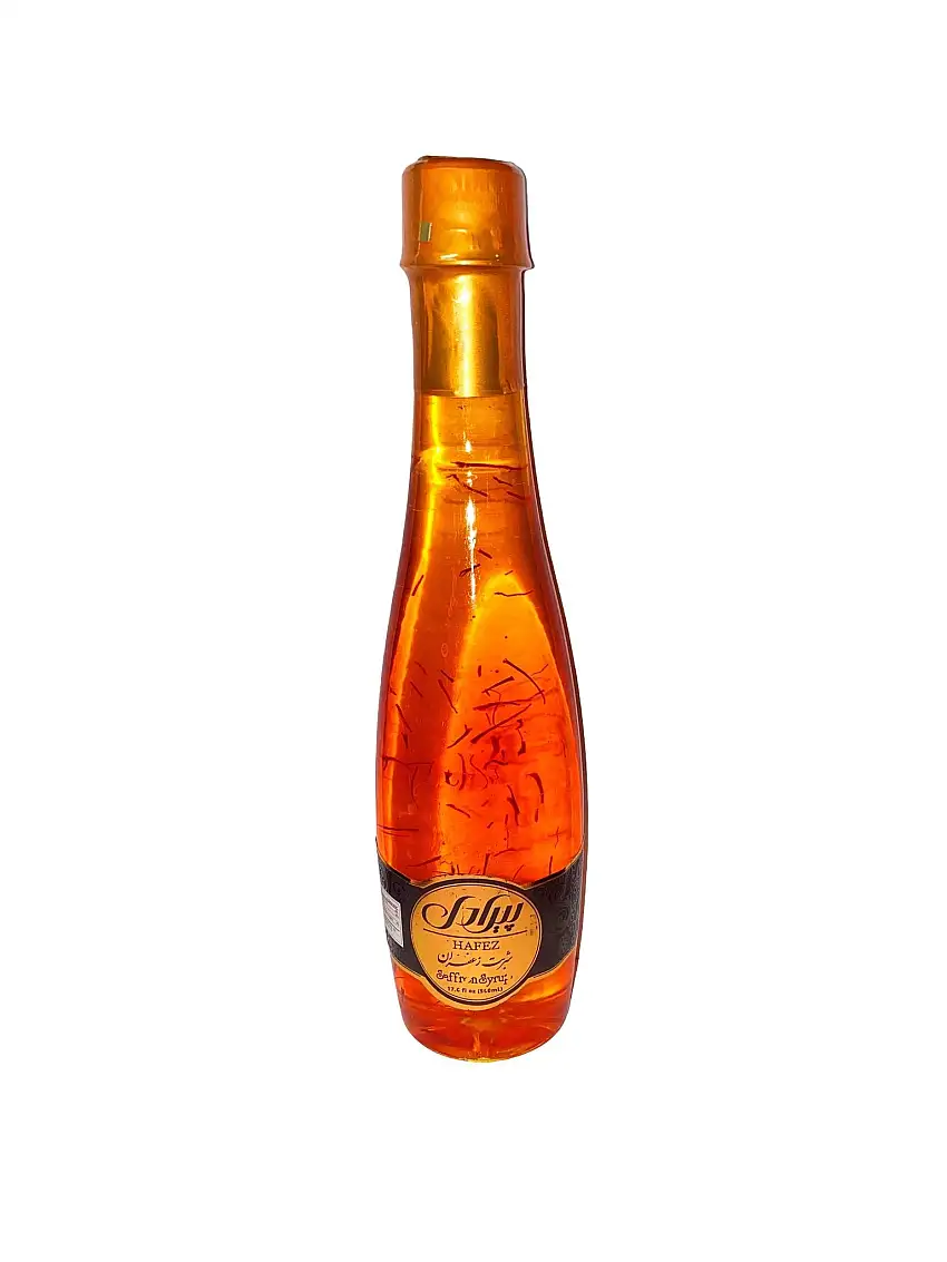 Saffron Syrup (Sharbat E Zaferan)