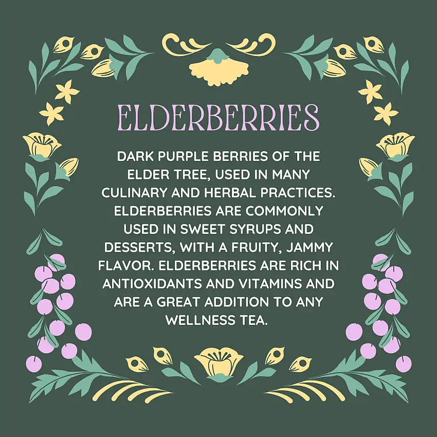 Elderberries