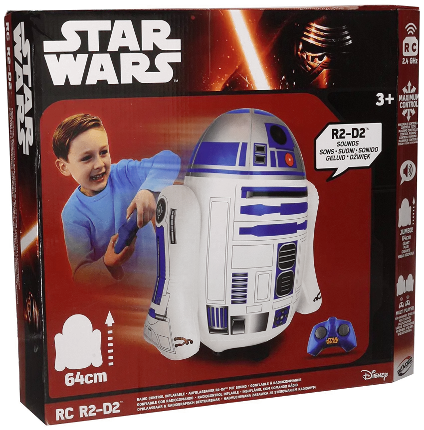 R2D2 RC Robot