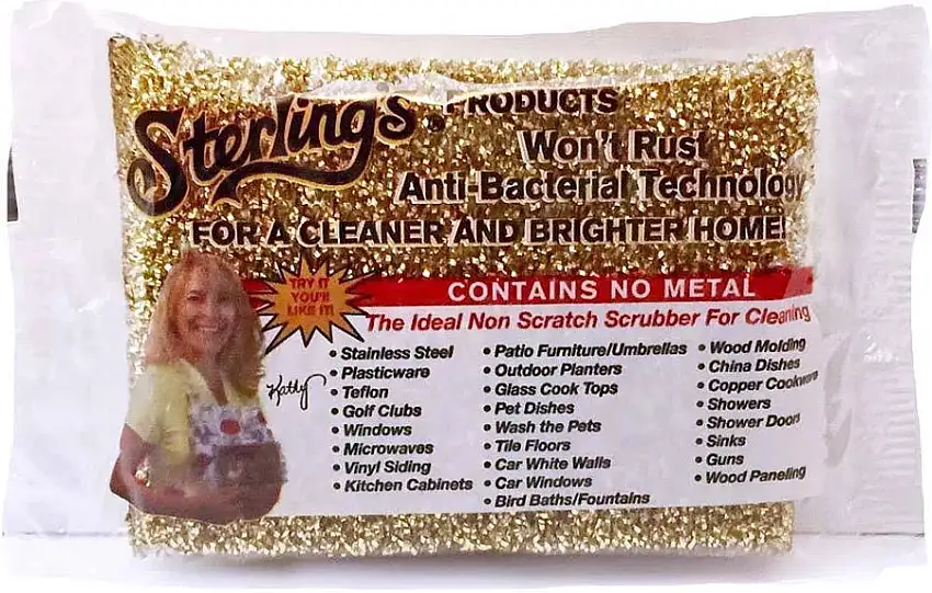 Luster Sponge