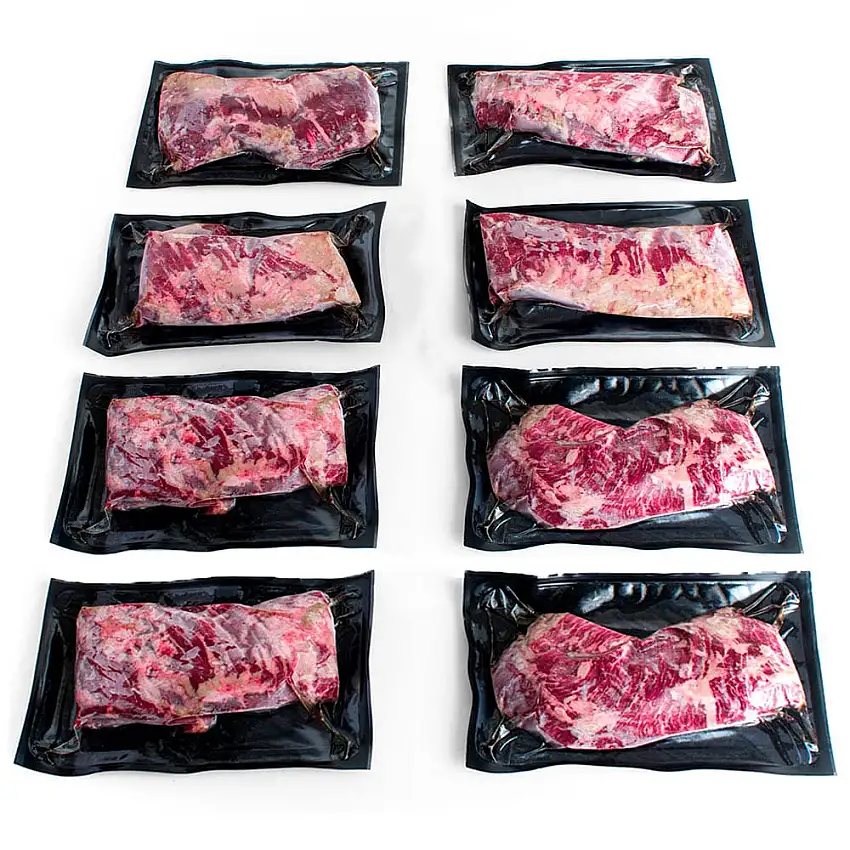 Skirt Steaks Bundle