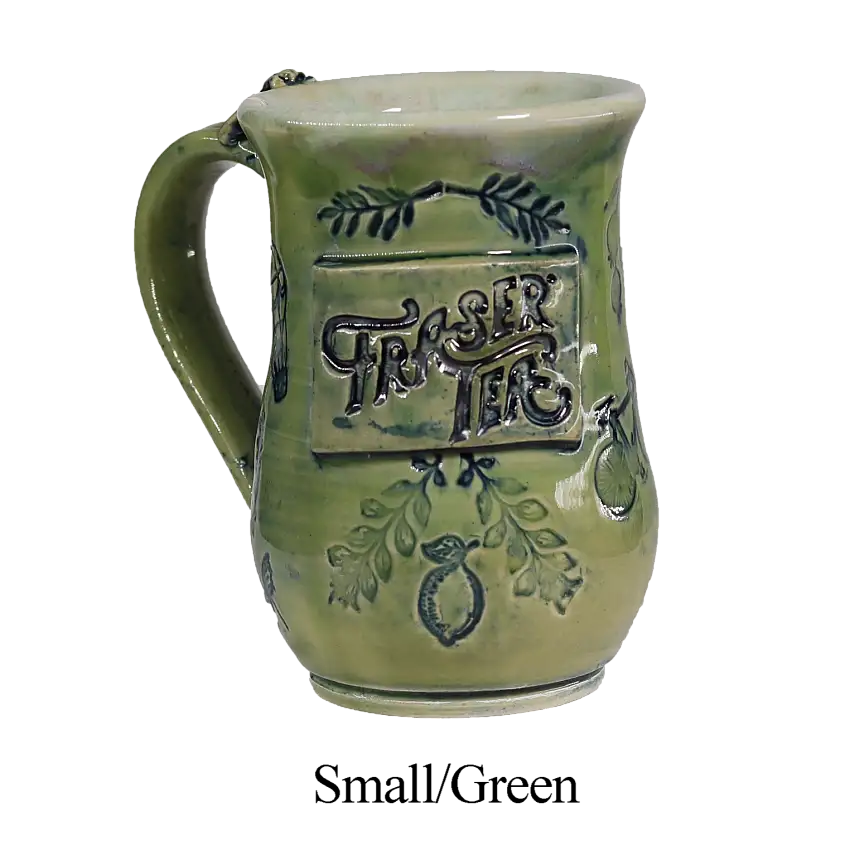 Tea Mug - Handcrafted Made in Michigan