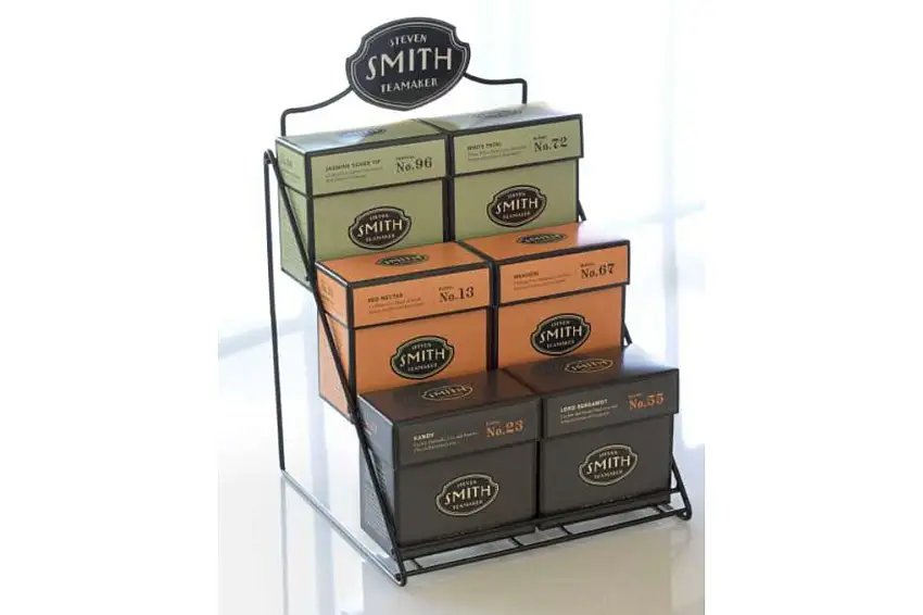 Smith Teamaker Wire Rack
