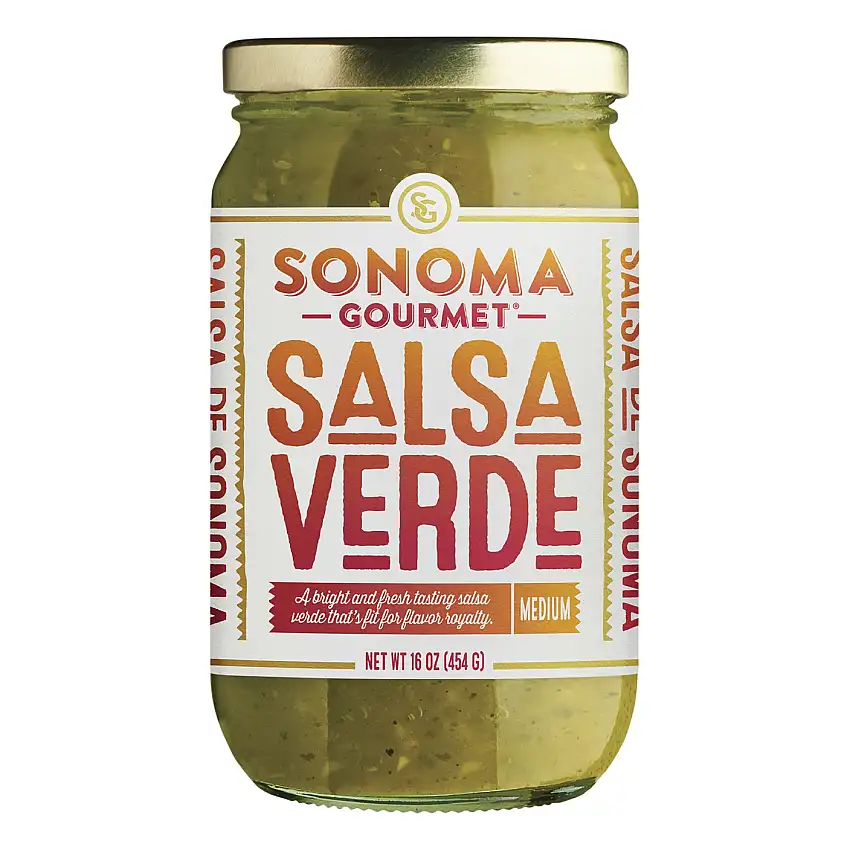 Sonoma Gourmet Salsa Verde 16oz