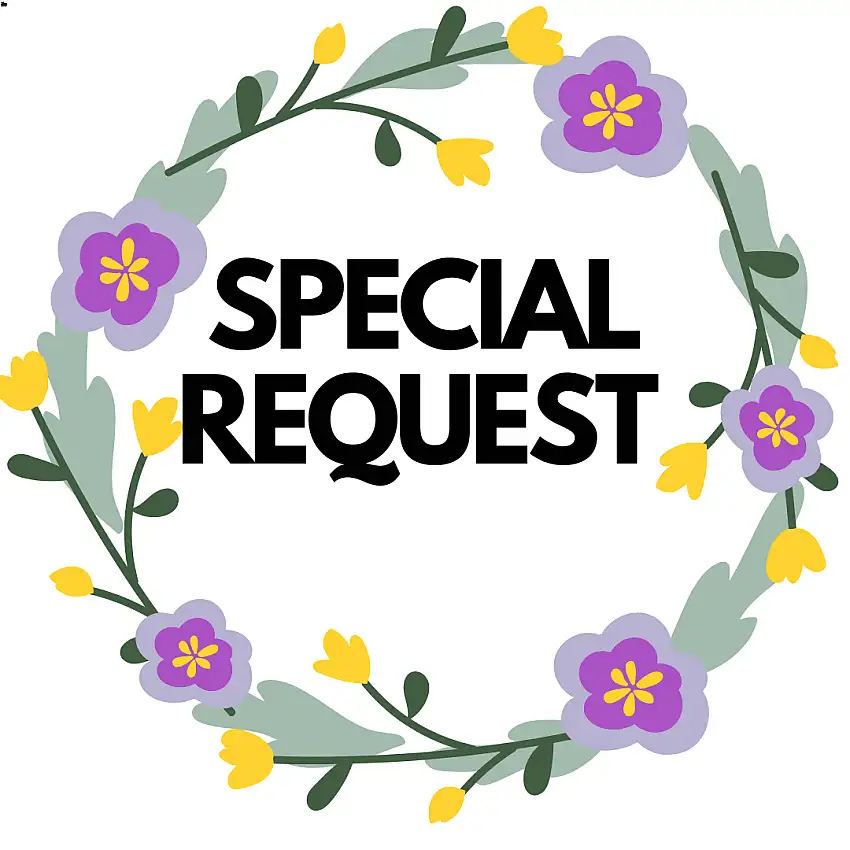Special Request Blend