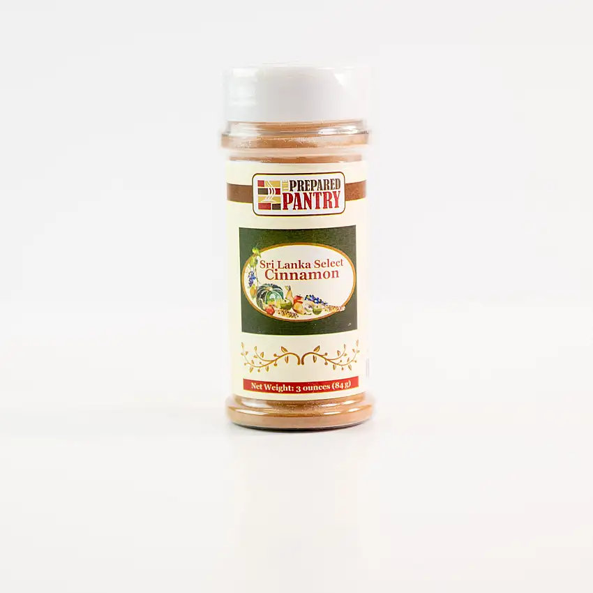 Gourmet Sri Lanka Ceylon Cinnamon 3 oz