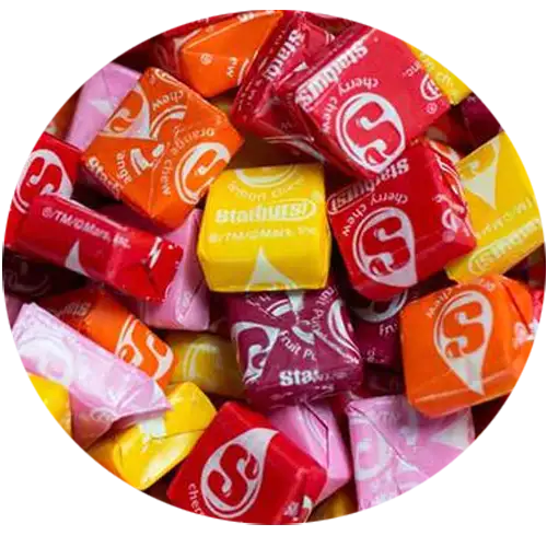 Starbursts