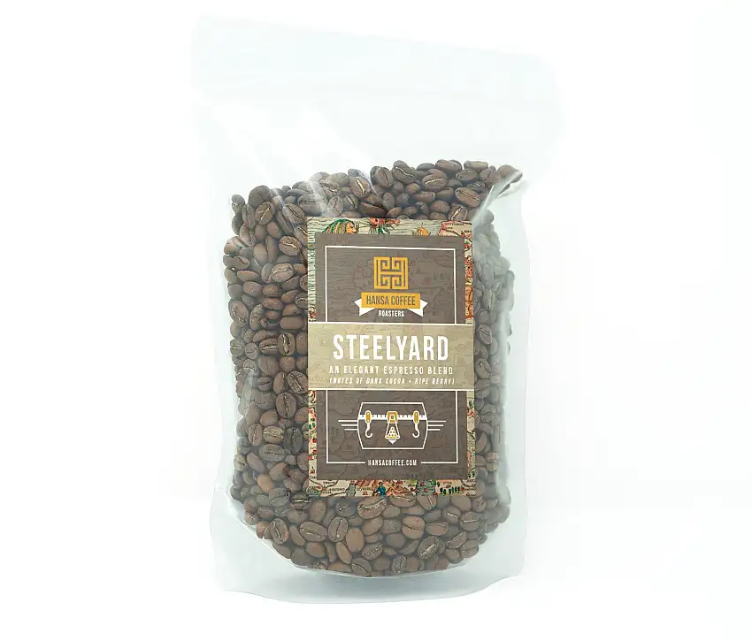 Steelyard Espresso Blend