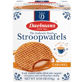 Caramel Stroopwafels