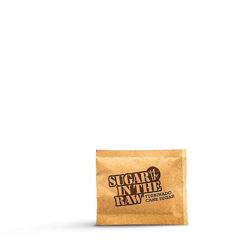 Sugar in the Raw Packets - 1200ct