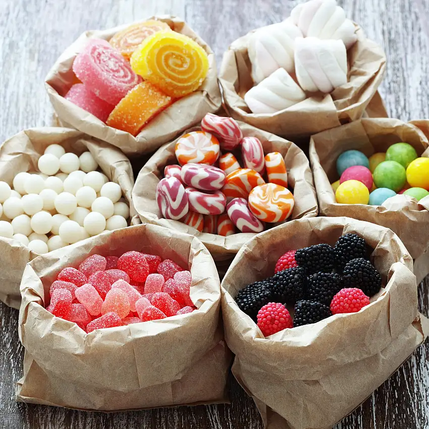 Chocolate &  Yogurt Sampler - 1 lb (16 oz)