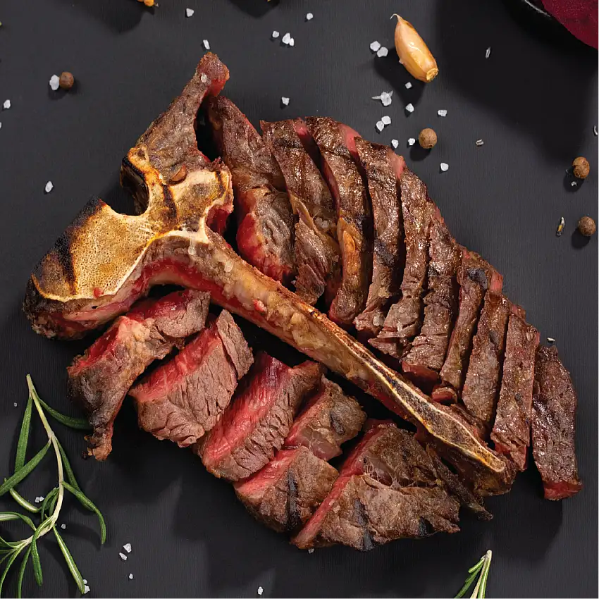 Porterhouse T Bone