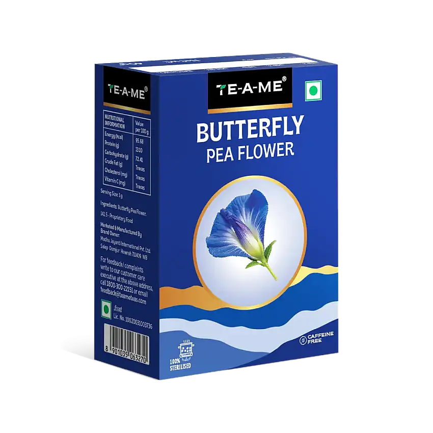 Butterfly Pea Flower Loose