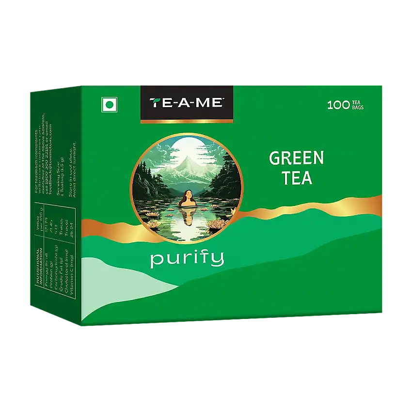 Green Tea 100 teabags