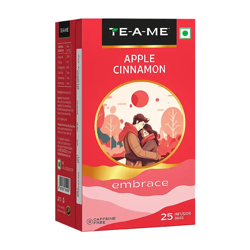 Apple Cinnamon Tea