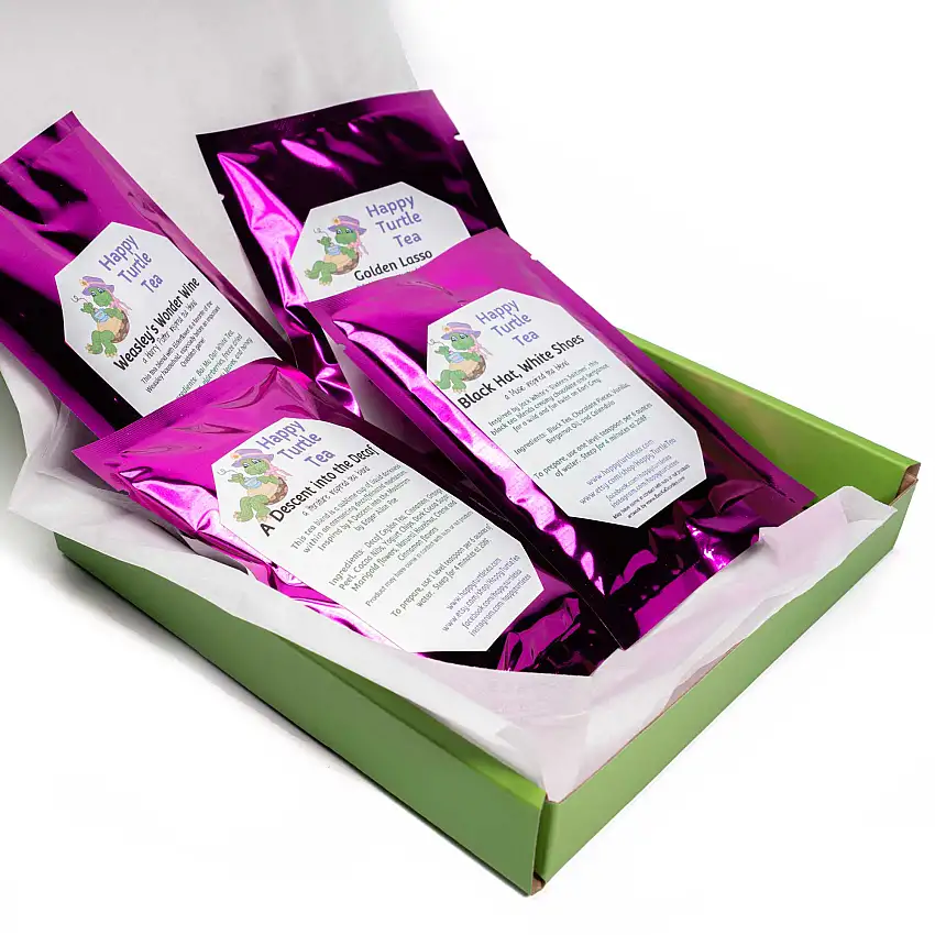 Teas of the Month Subscription Box