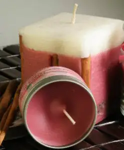 16 oz Island Spice  gourmet candle