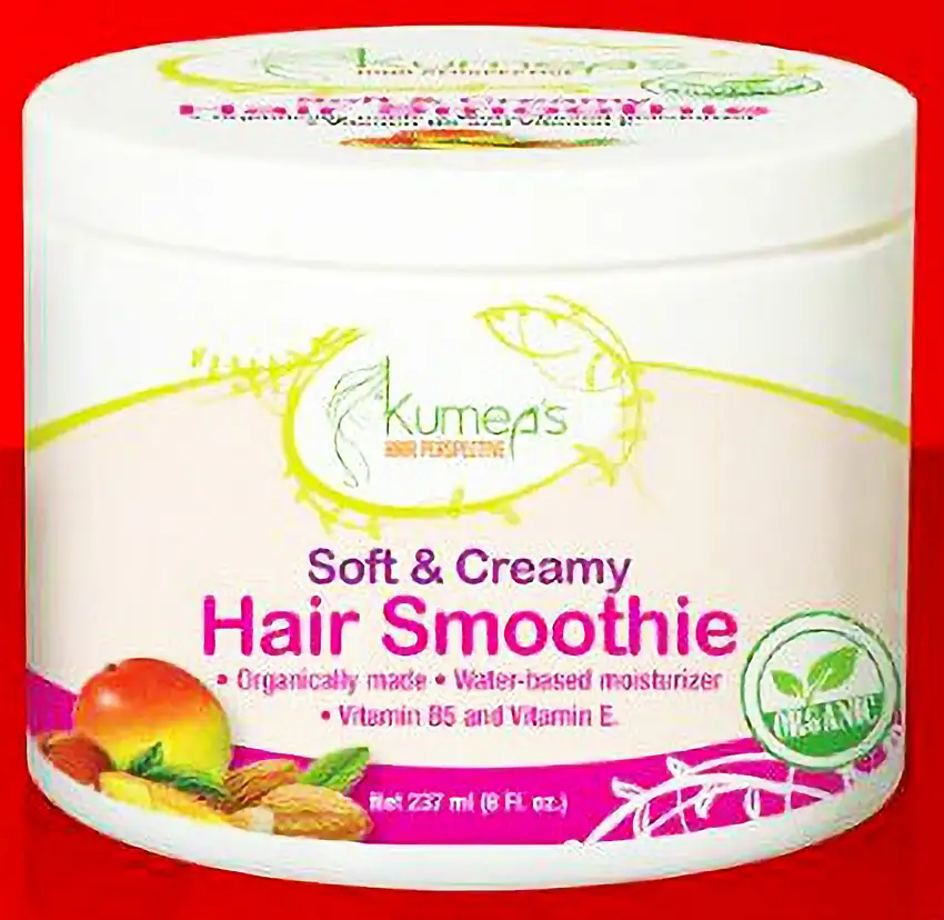 KP Hair Smoothie 8oz