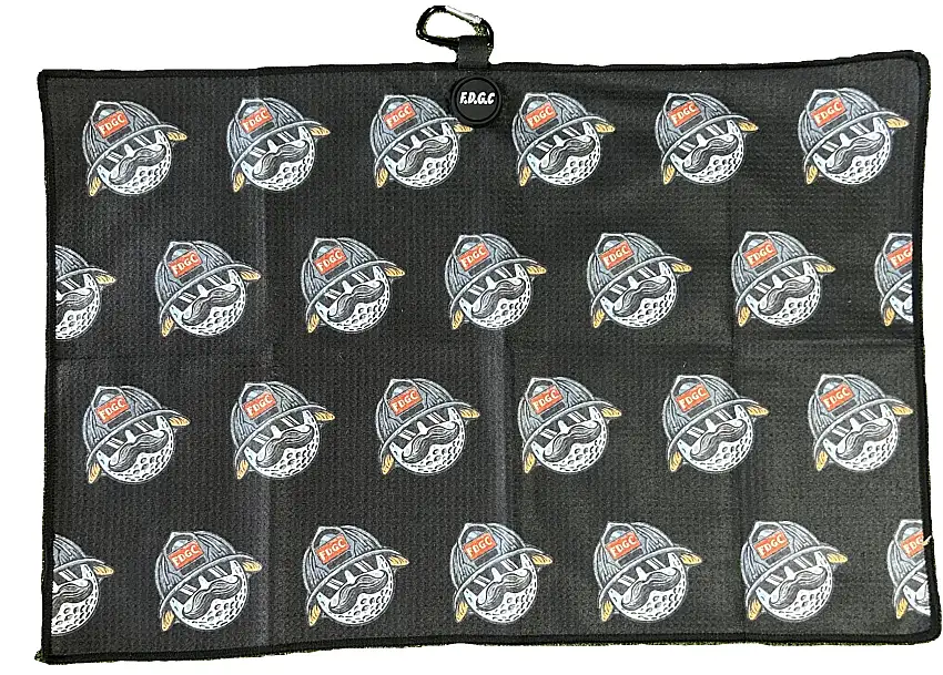 Tommy Golf towel