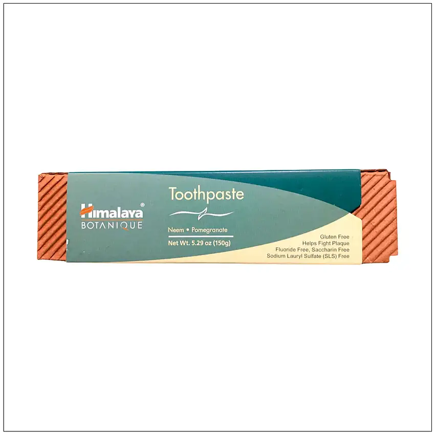 Toothpaste - Himalaya