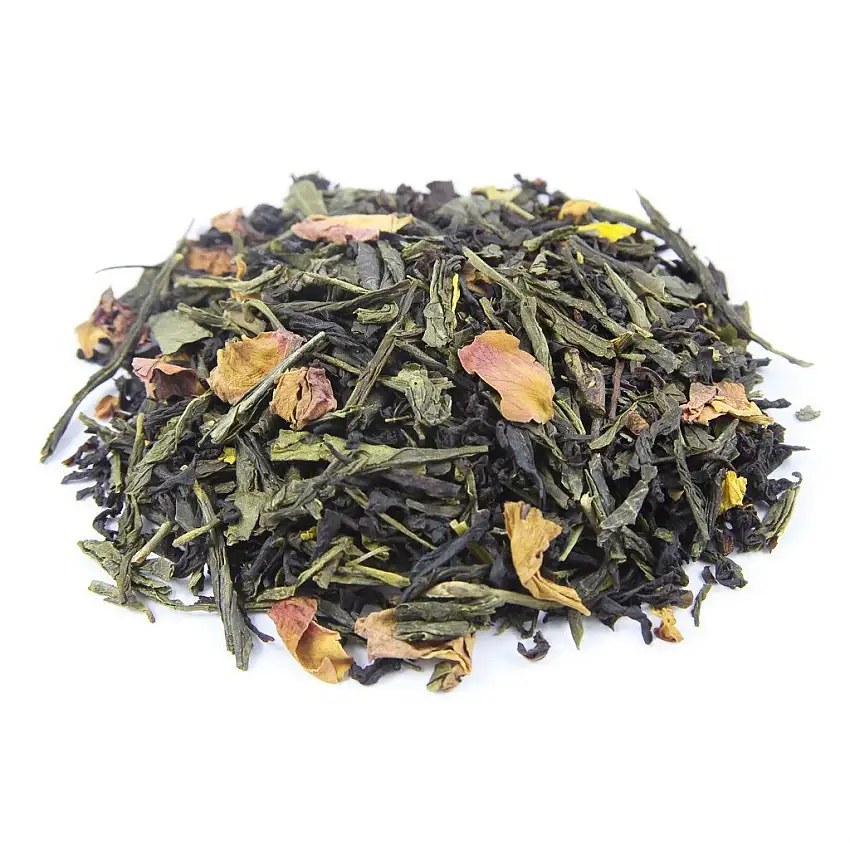 Turkish Delight Green and Black Tea Blend