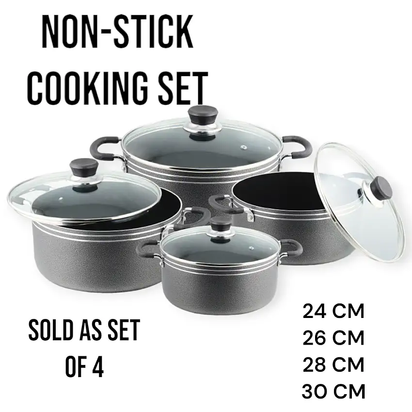 Casserole Set - Non-Stick