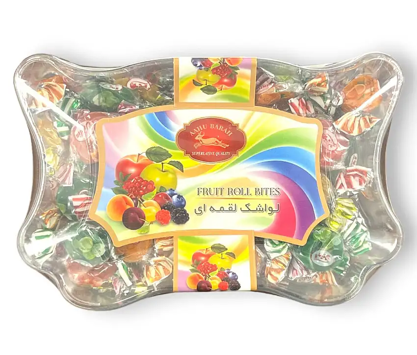 Fruit Roll Bites
