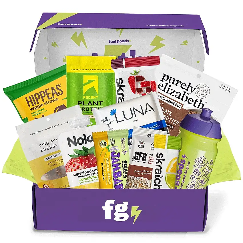 Vegan Victory Set
