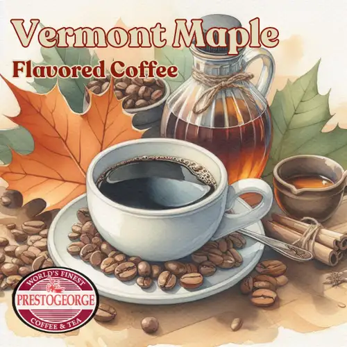 Vermont Maple Coffee