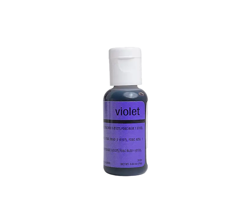 Chefmaster Airbrush Violet .64oz