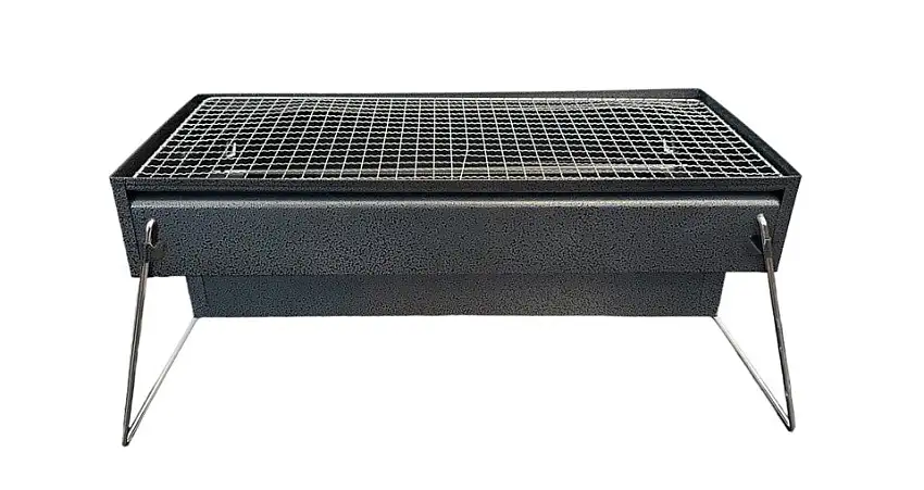 Portable/Foldable BBQ Grill