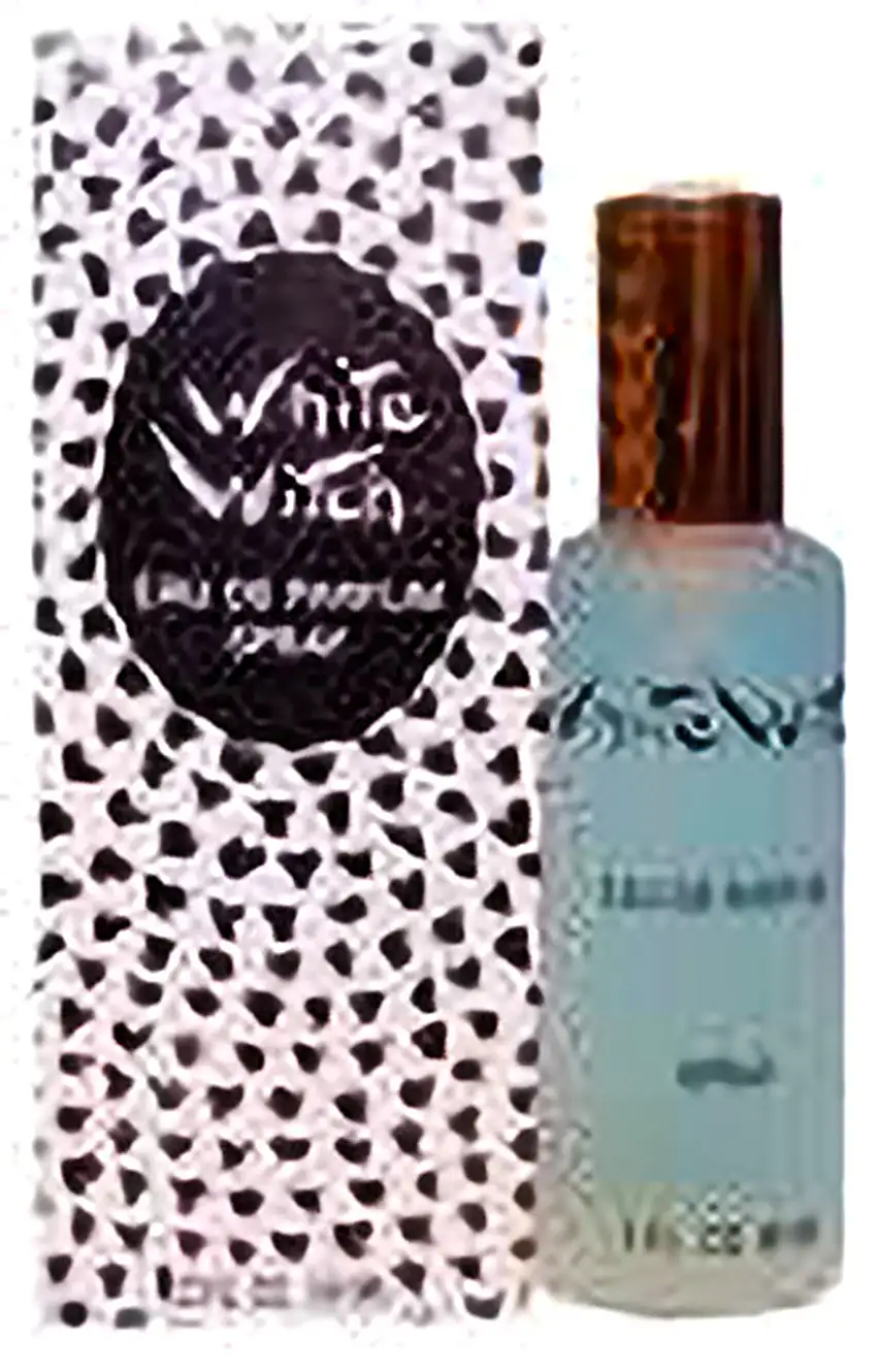2 oz White Witch perfume