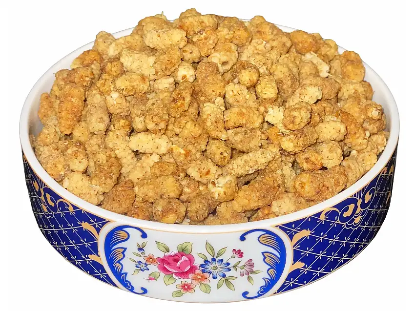 Dried Mulberries (10 Pounds) - Toot