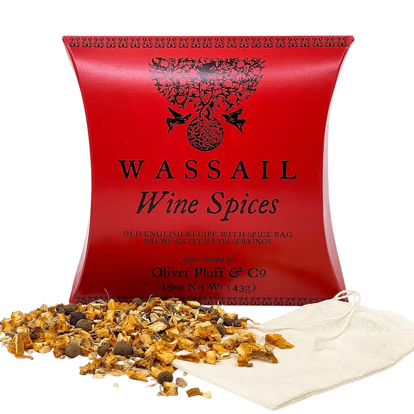 Wine Spices Wassail - 1 Gallon Package