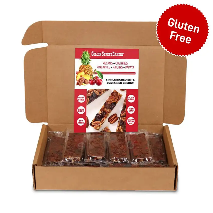 Energy Bar Box